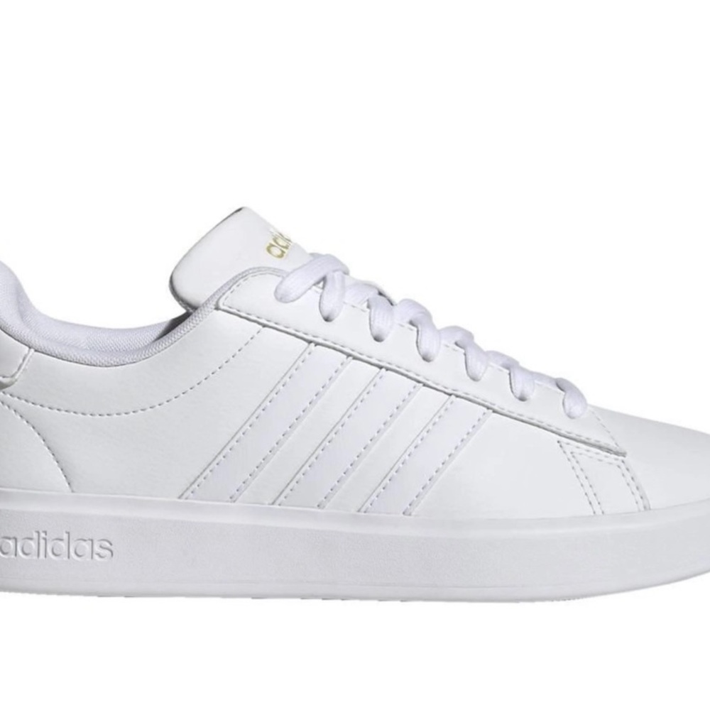 Adidas Women's White Classic Sneakers